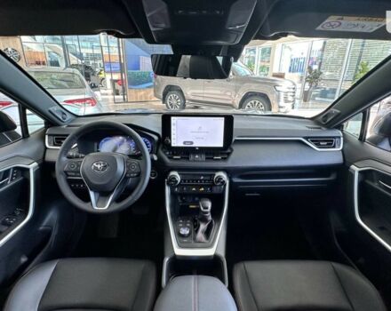 Тойота RAV4 PHEV, об'ємом двигуна 2.49 л та пробігом 0 тис. км за 59768 $, фото 8 на Automoto.ua