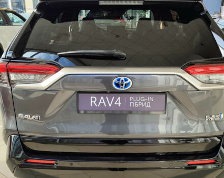 купити нове авто Тойота RAV4 PHEV 2023 року від офіційного дилера Автоцентр AUTO.RIA Тойота фото