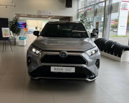 Тойота RAV4 PHEV, об'ємом двигуна 2.49 л та пробігом 0 тис. км за 64326 $, фото 4 на Automoto.ua