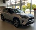 Тойота RAV4 PHEV, объемом двигателя 2.49 л и пробегом 0 тыс. км за 64326 $, фото 1 на Automoto.ua