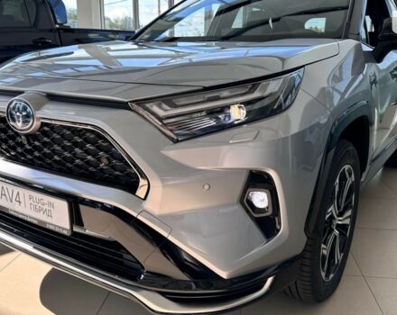 Тойота RAV4 PHEV, об'ємом двигуна 2.49 л та пробігом 0 тис. км за 63613 $, фото 2 на Automoto.ua