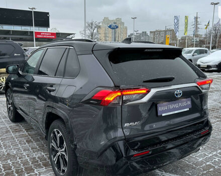 Тойота RAV4 PHEV, объемом двигателя 2.49 л и пробегом 0 тыс. км за 63408 $, фото 14 на Automoto.ua