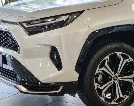 Тойота RAV4 PHEV, об'ємом двигуна 2.49 л та пробігом 0 тис. км за 63443 $, фото 4 на Automoto.ua