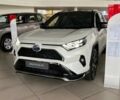 Тойота RAV4 PHEV, объемом двигателя 2.49 л и пробегом 0 тыс. км за 63903 $, фото 1 на Automoto.ua