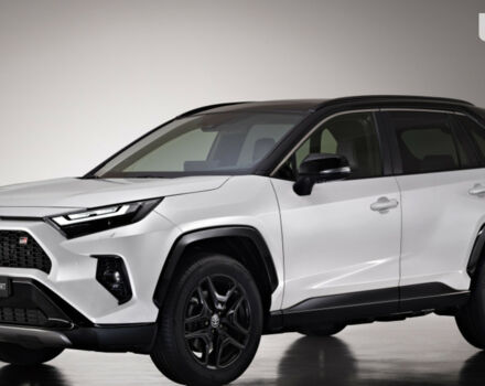 купить новое авто Тойота RAV4 PHEV 2023 года от официального дилера Тойота Центр Черкаси Мотор Сіті Тойота фото