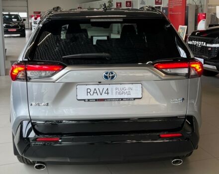 Тойота RAV4 PHEV, объемом двигателя 2.49 л и пробегом 0 тыс. км за 64326 $, фото 2 на Automoto.ua