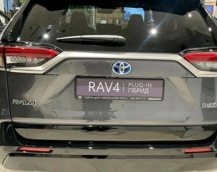 купити нове авто Тойота RAV4 PHEV 2023 року від офіційного дилера Тойота Центр Чернігів «Соллі-Плюс» Тойота фото