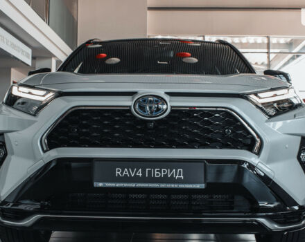 Тойота RAV4 PHEV, об'ємом двигуна 2.49 л та пробігом 0 тис. км за 58924 $, фото 1 на Automoto.ua