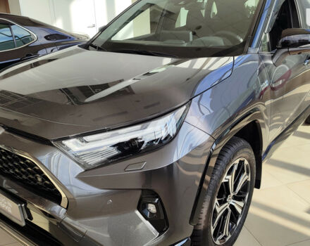 купить новое авто Тойота RAV4 PHEV 2023 года от официального дилера Автоцентр AUTO.RIA Тойота фото