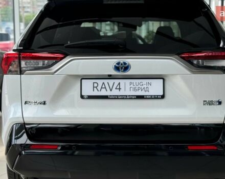 Тойота RAV4 PHEV, объемом двигателя 2.49 л и пробегом 0 тыс. км за 65325 $, фото 19 на Automoto.ua