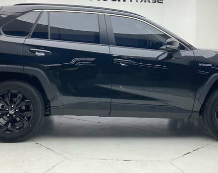 Тойота RAV4 PHEV, объемом двигателя 2.49 л и пробегом 3 тыс. км за 42999 $, фото 1 на Automoto.ua