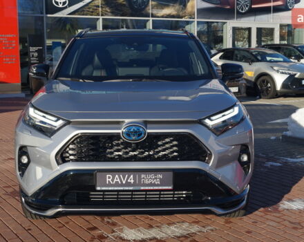 купить новое авто Тойота RAV4 PHEV 2024 года от официального дилера Тойота Центр Житомир "Стар-Кар" Тойота фото