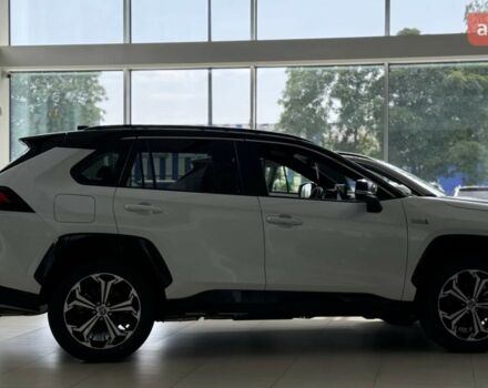 Тойота RAV4 PHEV, объемом двигателя 2.49 л и пробегом 0 тыс. км за 65325 $, фото 18 на Automoto.ua