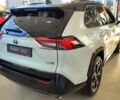 купить новое авто Тойота RAV4 PHEV 2024 года от официального дилера Тойота Центр Чернігів «Соллі-Плюс» Тойота фото