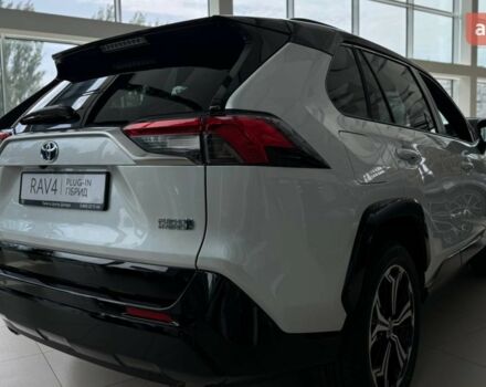 Тойота RAV4 PHEV, объемом двигателя 2.49 л и пробегом 0 тыс. км за 65325 $, фото 16 на Automoto.ua