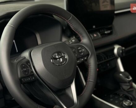 Тойота RAV4 PHEV, объемом двигателя 2.49 л и пробегом 0 тыс. км за 65325 $, фото 9 на Automoto.ua