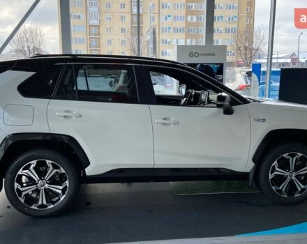 купить новое авто Тойота RAV4 PHEV 2024 года от официального дилера Тойота Центр Івано-Франківськ "Класик-Авто" Тойота фото