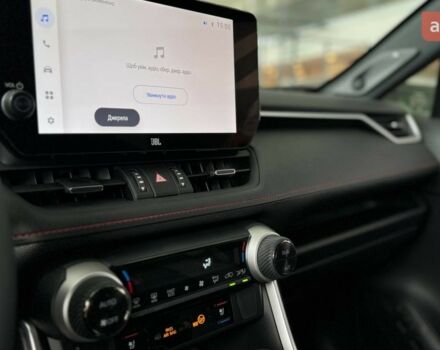 Тойота RAV4 PHEV, объемом двигателя 2.49 л и пробегом 0 тыс. км за 65325 $, фото 11 на Automoto.ua