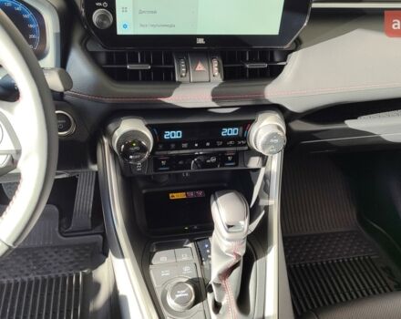 купити нове авто Тойота RAV4 PHEV 2024 року від офіційного дилера Тойота Центр Чернігів «Соллі-Плюс» Тойота фото