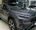 купить новое авто Тойота RAV4 PHEV 2024 года от официального дилера Тойота Центр Дніпро «Алмаз Мотор» Тойота фото