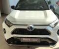 купить новое авто Тойота RAV4 PHEV 2024 года от официального дилера Тойота Центр Чернігів «Соллі-Плюс» Тойота фото