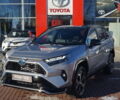 купить новое авто Тойота RAV4 PHEV 2024 года от официального дилера Тойота Центр Житомир "Стар-Кар" Тойота фото
