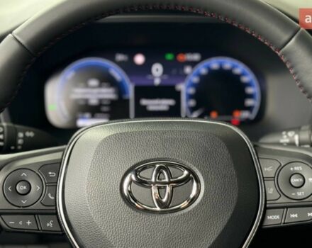 Тойота RAV4 PHEV, объемом двигателя 2.49 л и пробегом 0 тыс. км за 65325 $, фото 8 на Automoto.ua