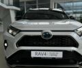 Тойота RAV4 PHEV, объемом двигателя 2.49 л и пробегом 0 тыс. км за 65325 $, фото 1 на Automoto.ua