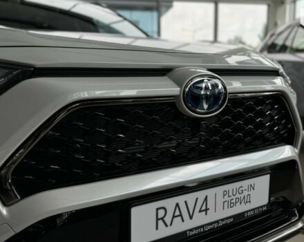 Тойота RAV4 PHEV, объемом двигателя 2.49 л и пробегом 0 тыс. км за 65325 $, фото 3 на Automoto.ua