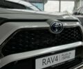 Тойота RAV4 PHEV, объемом двигателя 2.49 л и пробегом 0 тыс. км за 65325 $, фото 3 на Automoto.ua