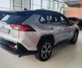 купить новое авто Тойота RAV4 PHEV 2024 года от официального дилера Тойота Центр Черкаси Мотор Сіті Тойота фото
