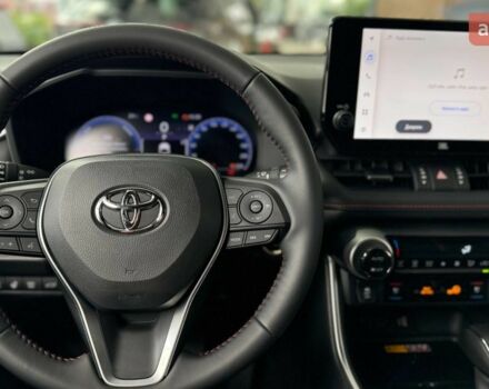Тойота RAV4 PHEV, объемом двигателя 2.49 л и пробегом 0 тыс. км за 65325 $, фото 7 на Automoto.ua