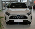купить новое авто Тойота RAV4 PHEV 2024 года от официального дилера Тойота Центр Рівне "Агат Авто" Тойота фото