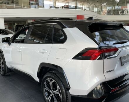 купить новое авто Тойота RAV4 PHEV 2024 года от официального дилера Тойота Центр Київ Автосаміт Тойота фото