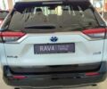 купить новое авто Тойота RAV4 PHEV 2024 года от официального дилера Тойота Центр Чернігів «Соллі-Плюс» Тойота фото