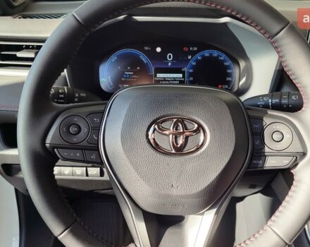 купить новое авто Тойота RAV4 PHEV 2024 года от официального дилера Тойота Центр Чернігів «Соллі-Плюс» Тойота фото