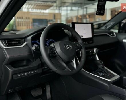 Тойота RAV4 PHEV, объемом двигателя 2.49 л и пробегом 0 тыс. км за 65325 $, фото 6 на Automoto.ua