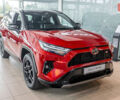 Тойота RAV4 PHEV, объемом двигателя 2.49 л и пробегом 0 тыс. км за 52540 $, фото 1 на Automoto.ua