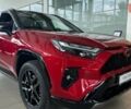 Тойота RAV4 PHEV, объемом двигателя 2.49 л и пробегом 0 тыс. км за 52540 $, фото 1 на Automoto.ua