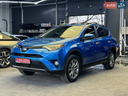 Тойота RAV4 PHEV 2017 у Чернівцях на Automoto.ua Тойота RAV4 PHEV, об'ємом двигуна 0 л та пробігом 98 тис. км за 25700 $, фото 1 на Automoto.ua