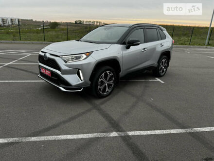 Тойота RAV4 PHEV, об'ємом двигуна 2.5 л та пробігом 24 тис. км за 41000 $, фото 1 на Automoto.ua