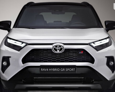 купить новое авто Тойота RAV4 PHEV 2023 года от официального дилера Тойота Центр Черкаси Мотор Сіті Тойота фото