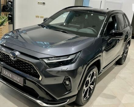 купити нове авто Тойота RAV4 PHEV 2023 року від офіційного дилера Тойота Центр Чернігів «Соллі-Плюс» Тойота фото