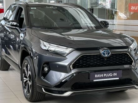 Тойота RAV4 PHEV 2023 в Киеве на Automoto.ua Тойота RAV4 PHEV, объемом двигателя 2.49 л и пробегом 0 тыс. км за 63770 $, фото 1 на Automoto.ua