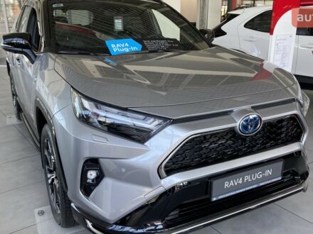 Тойота RAV4 PHEV 2023 в Ивано-Франковске на Automoto.ua Тойота RAV4 PHEV, объемом двигателя 2.49 л и пробегом 0 тыс. км за 64897 $, фото 1 на Automoto.ua