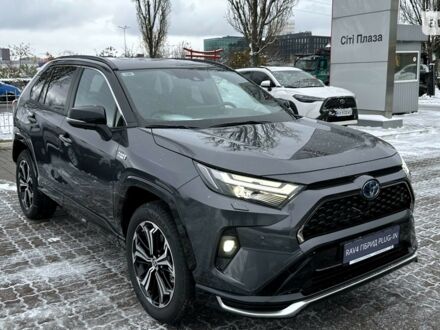 Тойота RAV4 PHEV, объемом двигателя 2.49 л и пробегом 0 тыс. км за 63025 $, фото 1 на Automoto.ua