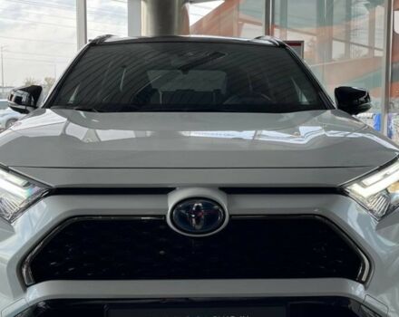 купити нове авто Тойота RAV4 PHEV 2023 року від офіційного дилера Тойота на Столичному Тойота фото