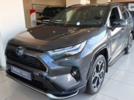 Тойота RAV4 PHEV, об'ємом двигуна 2.49 л та пробігом 0 тис. км за 60106 $, фото 1 на Automoto.ua