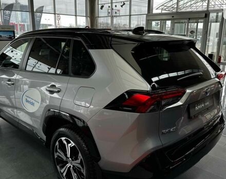 купить новое авто Тойота RAV4 PHEV 2023 года от официального дилера Тойота на Столичному Тойота фото