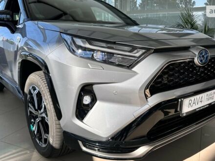 Тойота RAV4 PHEV, объемом двигателя 2.49 л и пробегом 0 тыс. км за 59768 $, фото 1 на Automoto.ua